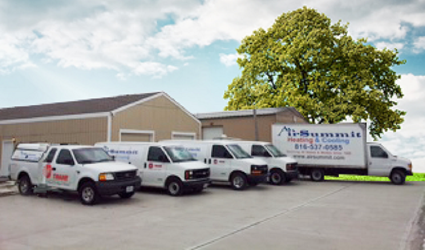 Air Summit Heating & Cooling LLC.