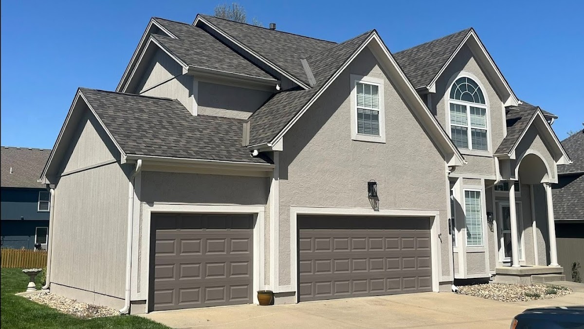 Lee's Summit Roofing