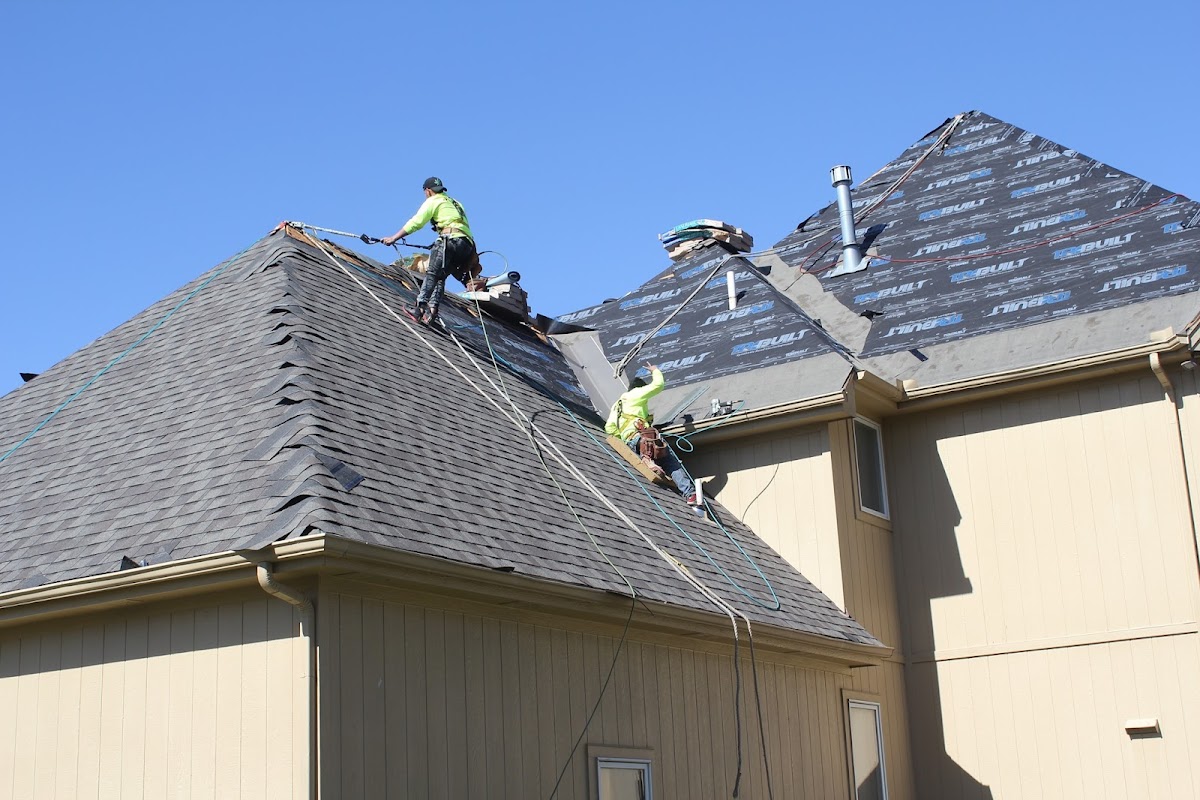 Precision Roofing of Missouri