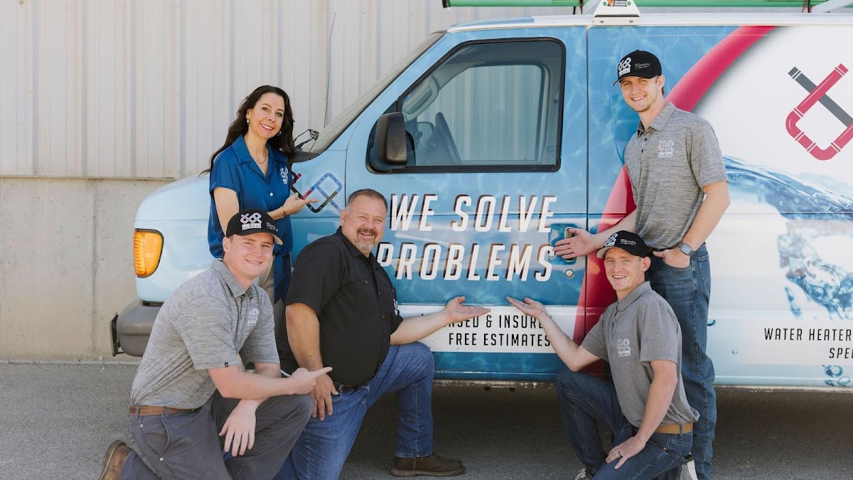 Utah Valley Plumbing - Lehi