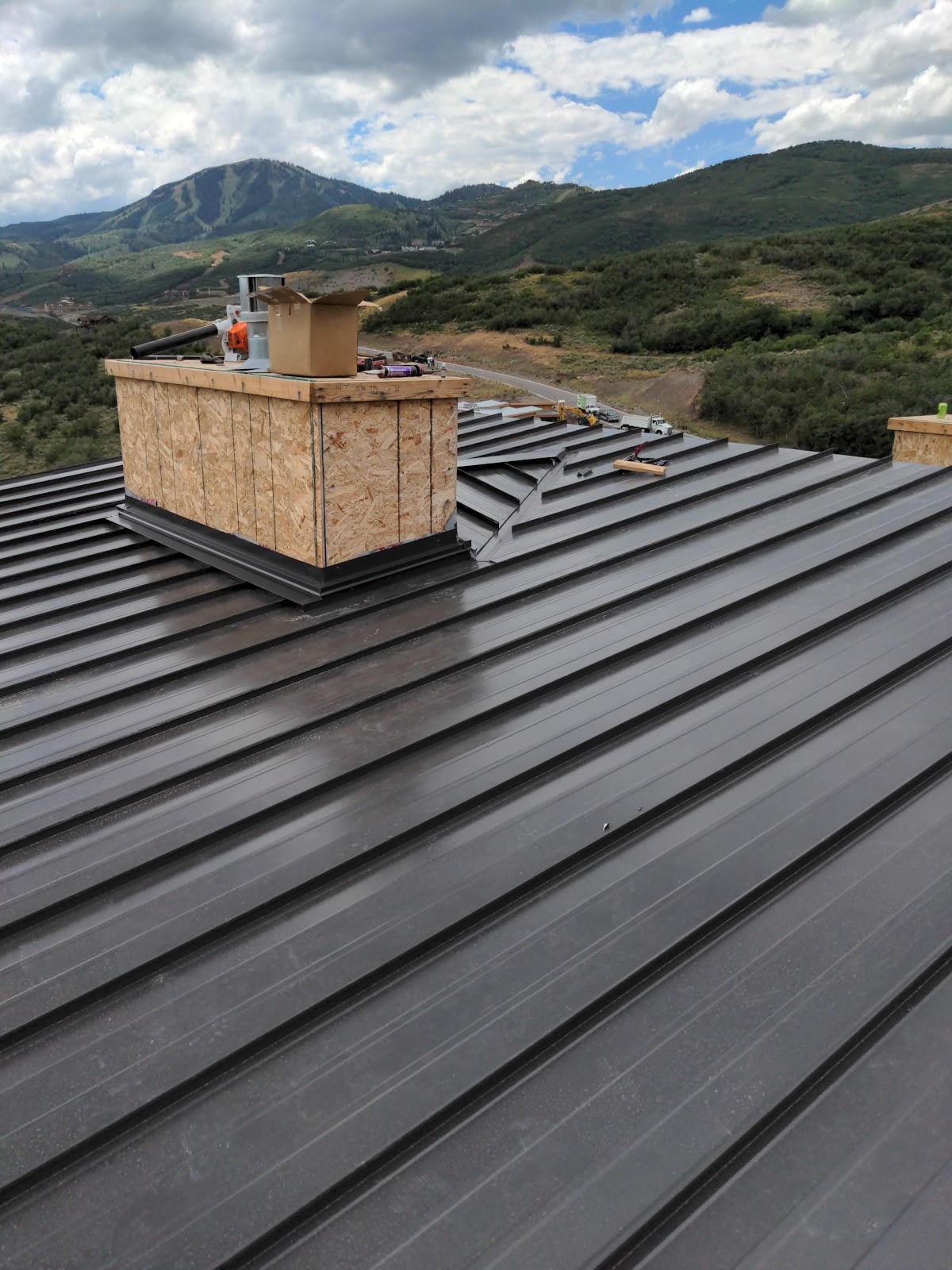 Weather Tight Roofing Inc