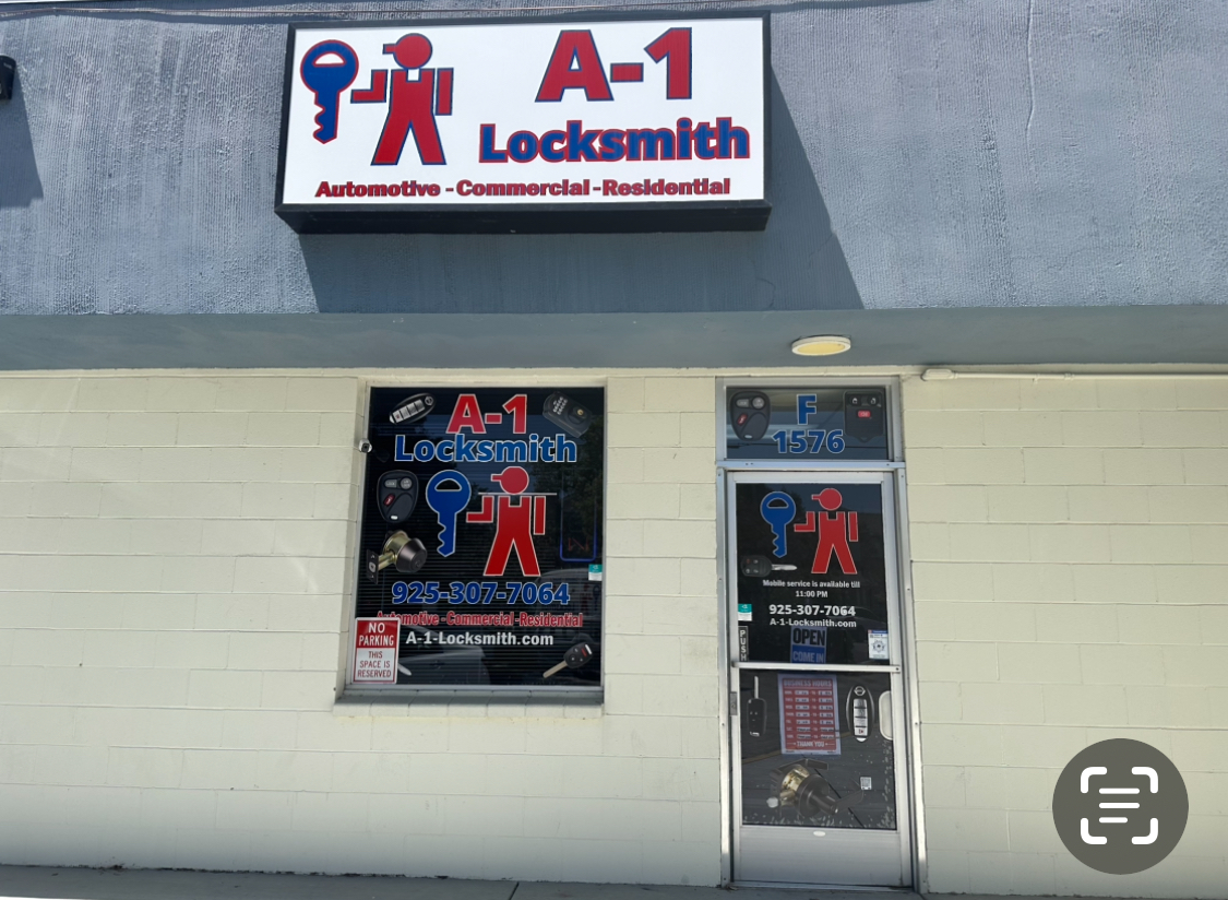A-1 Locksmith