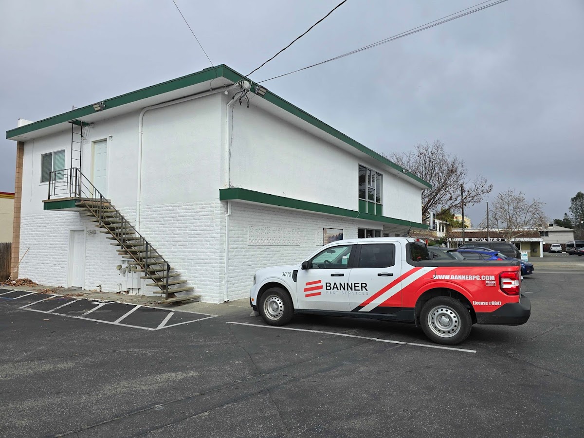 Banner Pest Services