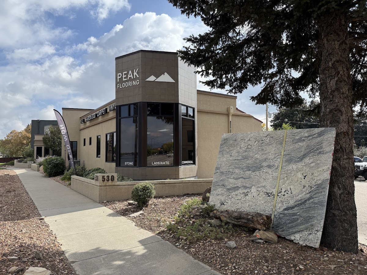 Peak Flooring & Countertops | Loveland