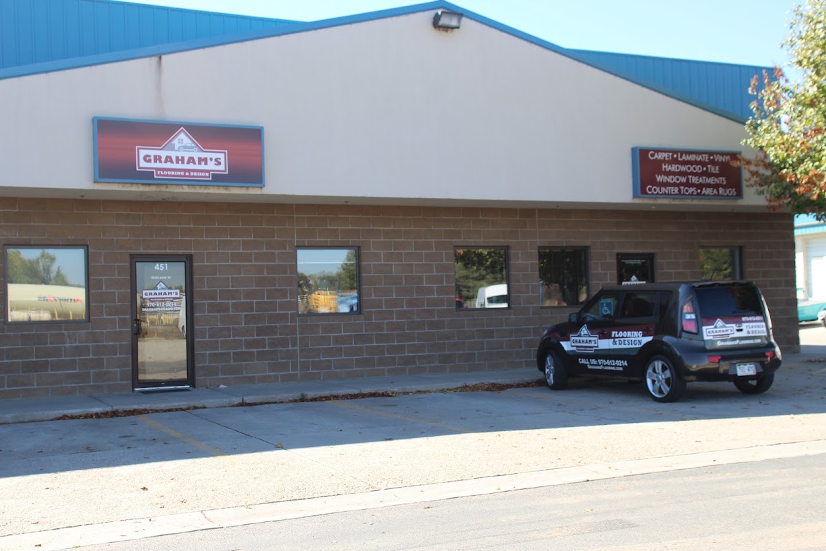 Graham's Flooring & Design