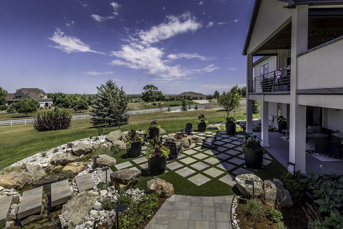 Belmire Premier Landscape Solutions