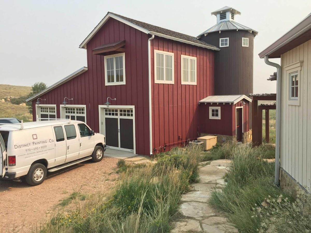 Distinct Painting Company