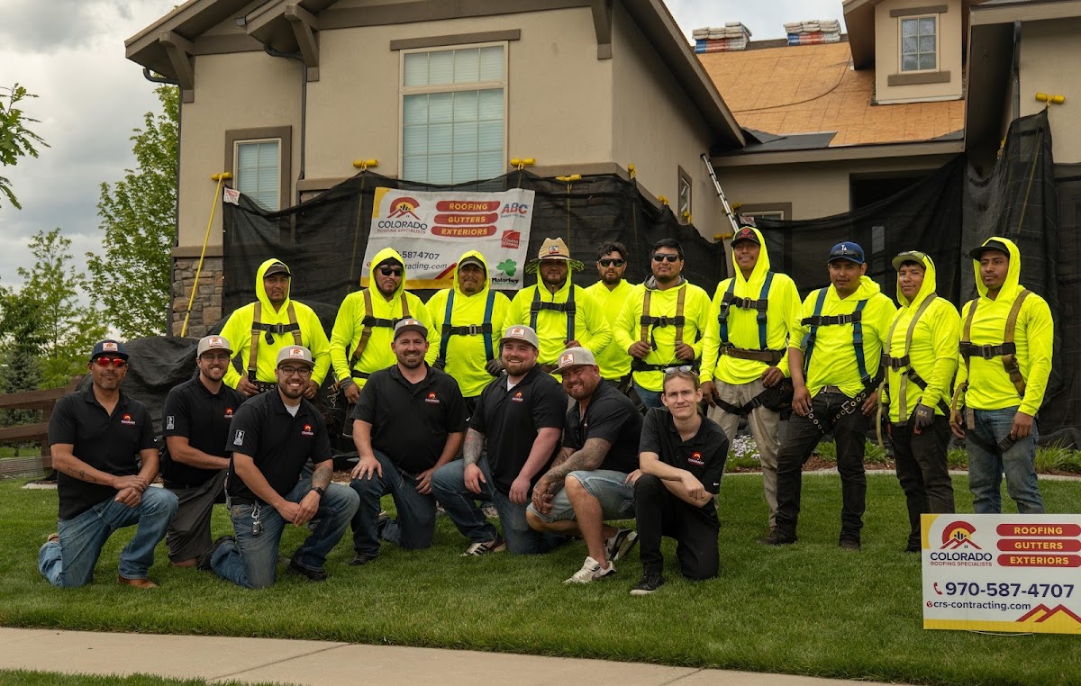 Colorado Roofing Specialists - Residential and Commercial Roofing