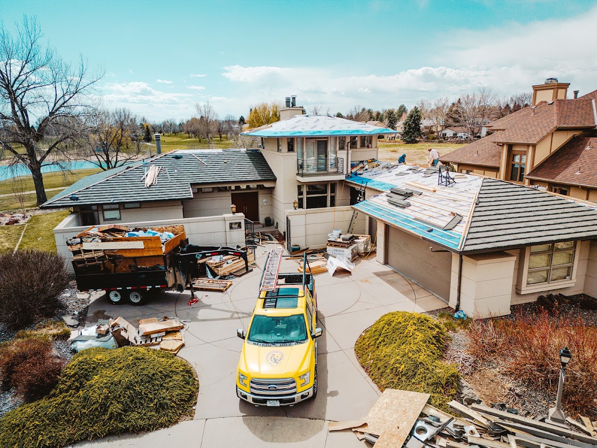 Pride Roofing and Construction