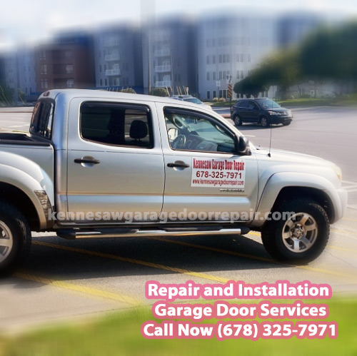 Kennesaw Garage Door Repair