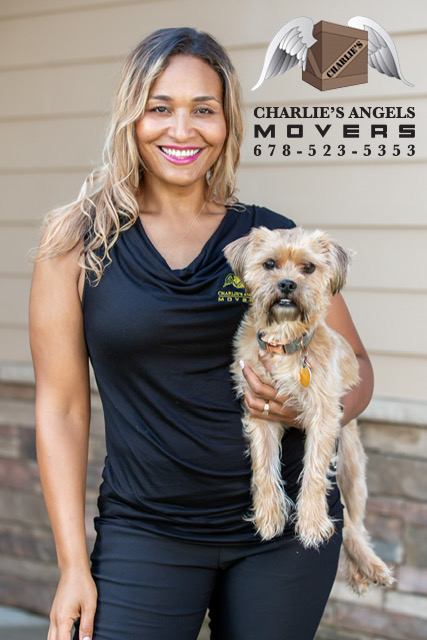 Charlie's Angels Movers