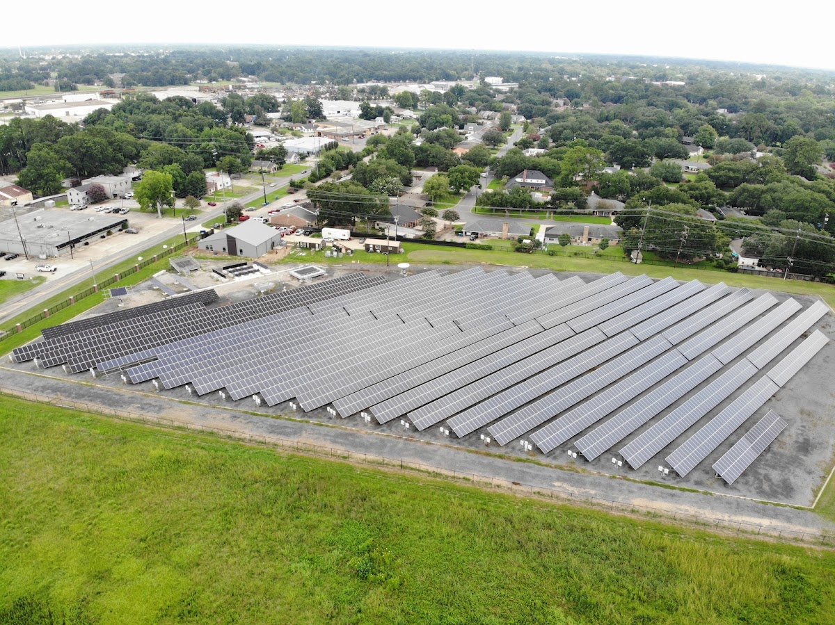 Louisiana Solar Energy Laboratory (LaSEL)