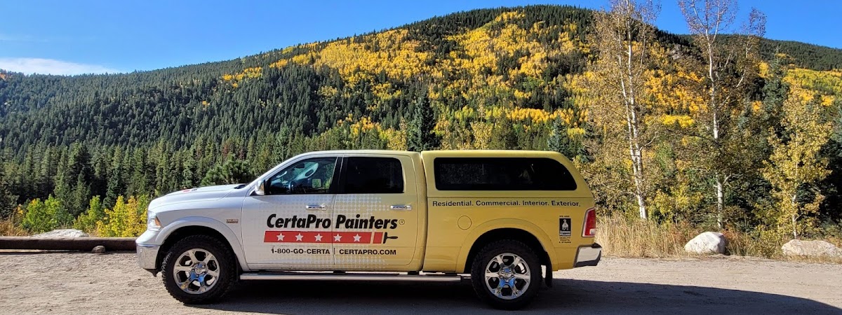 CertaPro Painters of Lakewood, Golden and Evergreen
