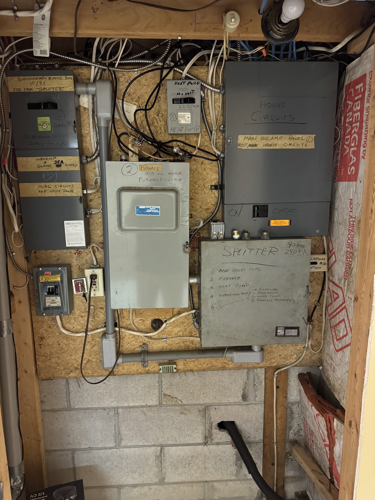 Rostance Electric Ltd