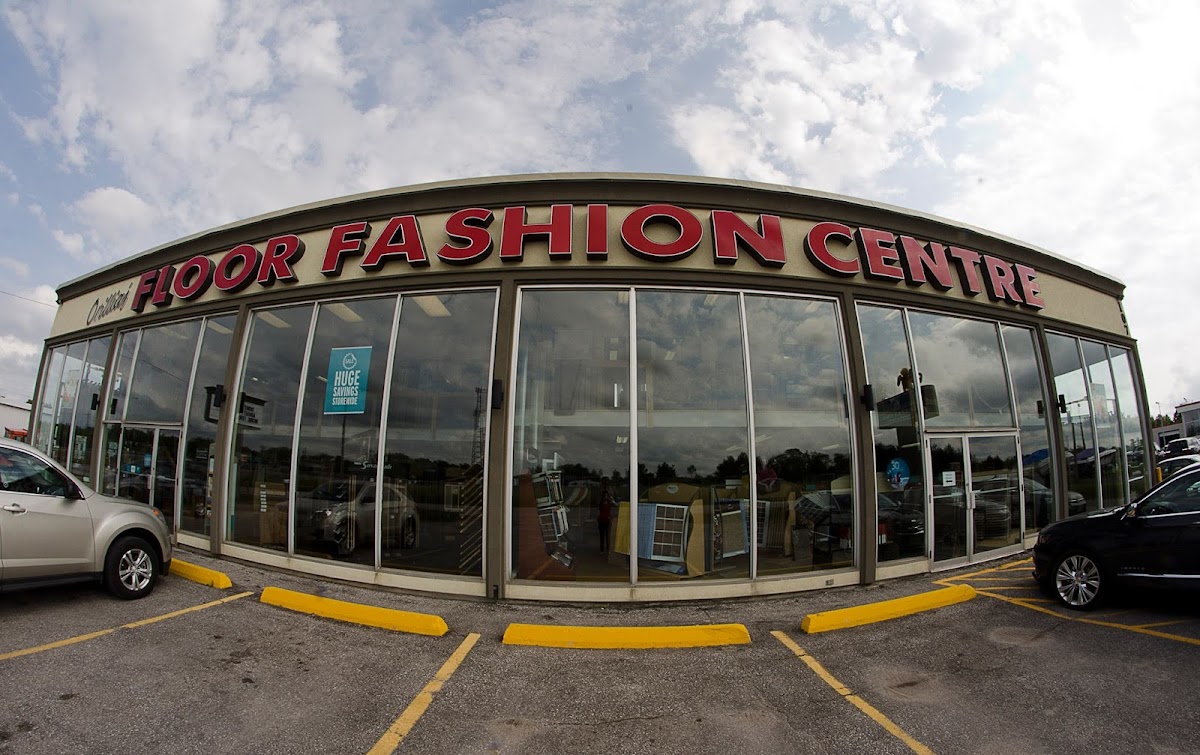 Orillia Carpet One Floor & Home