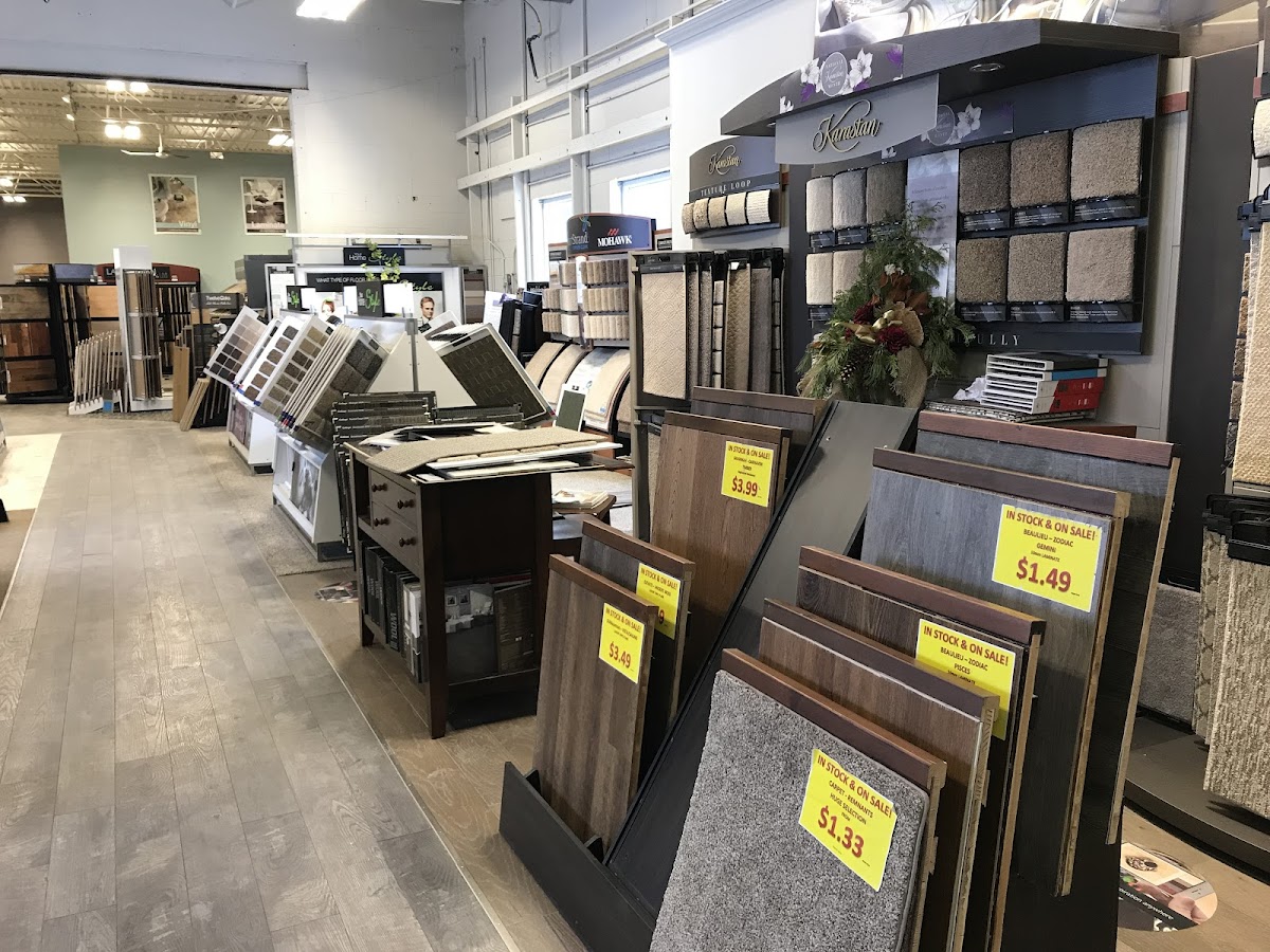 Sunshine Carpet & Flooring