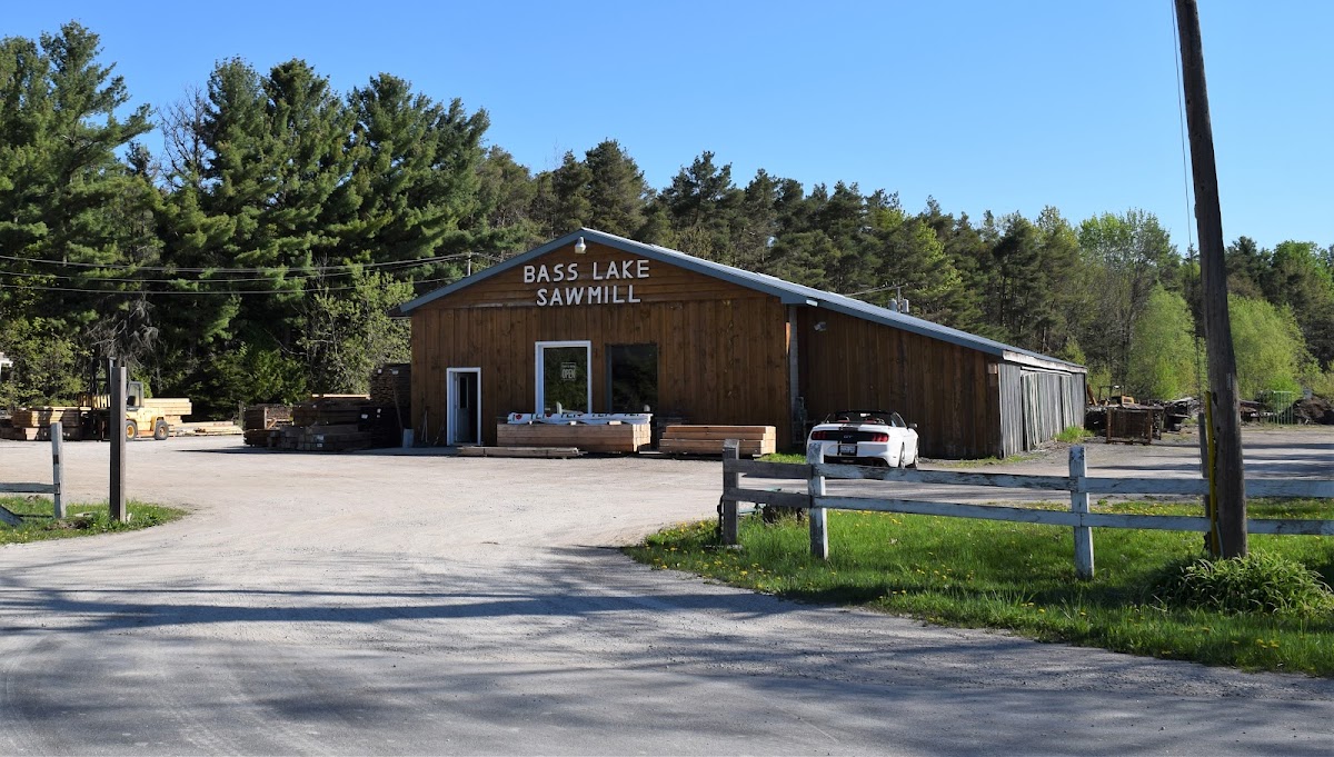 Bass Lake Sawmill - BreezeWood Floors (Orillia)