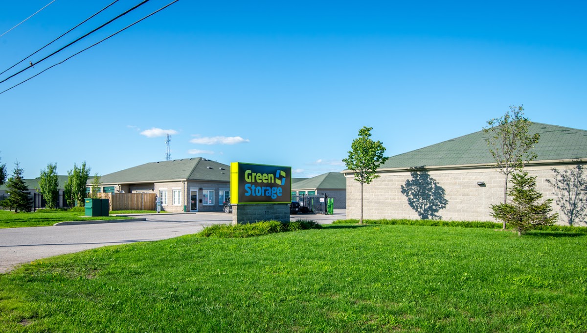 Green Storage Orillia Harvie