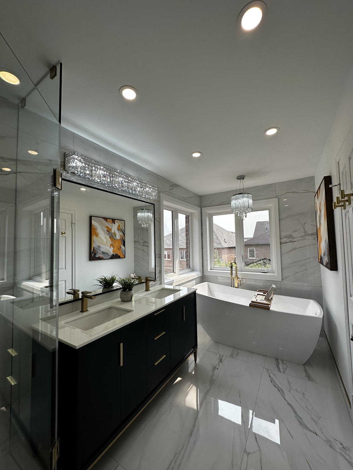 Campbell Painting & Custom Renovations