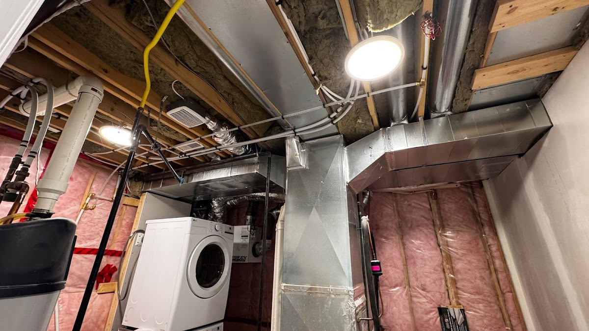 Derbecker Plumbing Inc