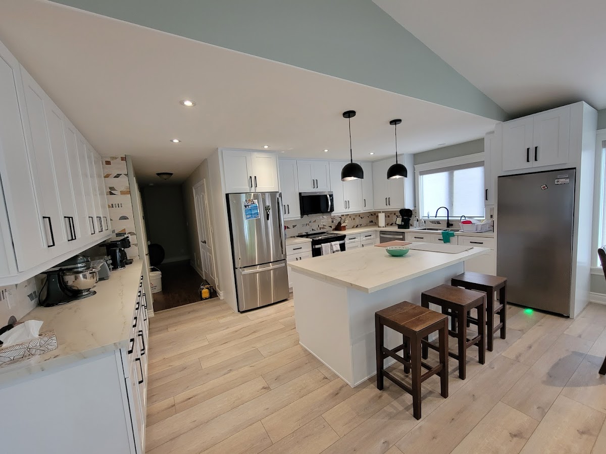 Infinity Contracting and Renovations
