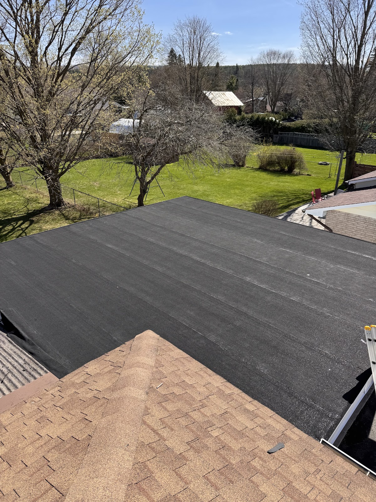 Severn roofing and contracting