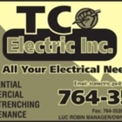 T C Electric Inc