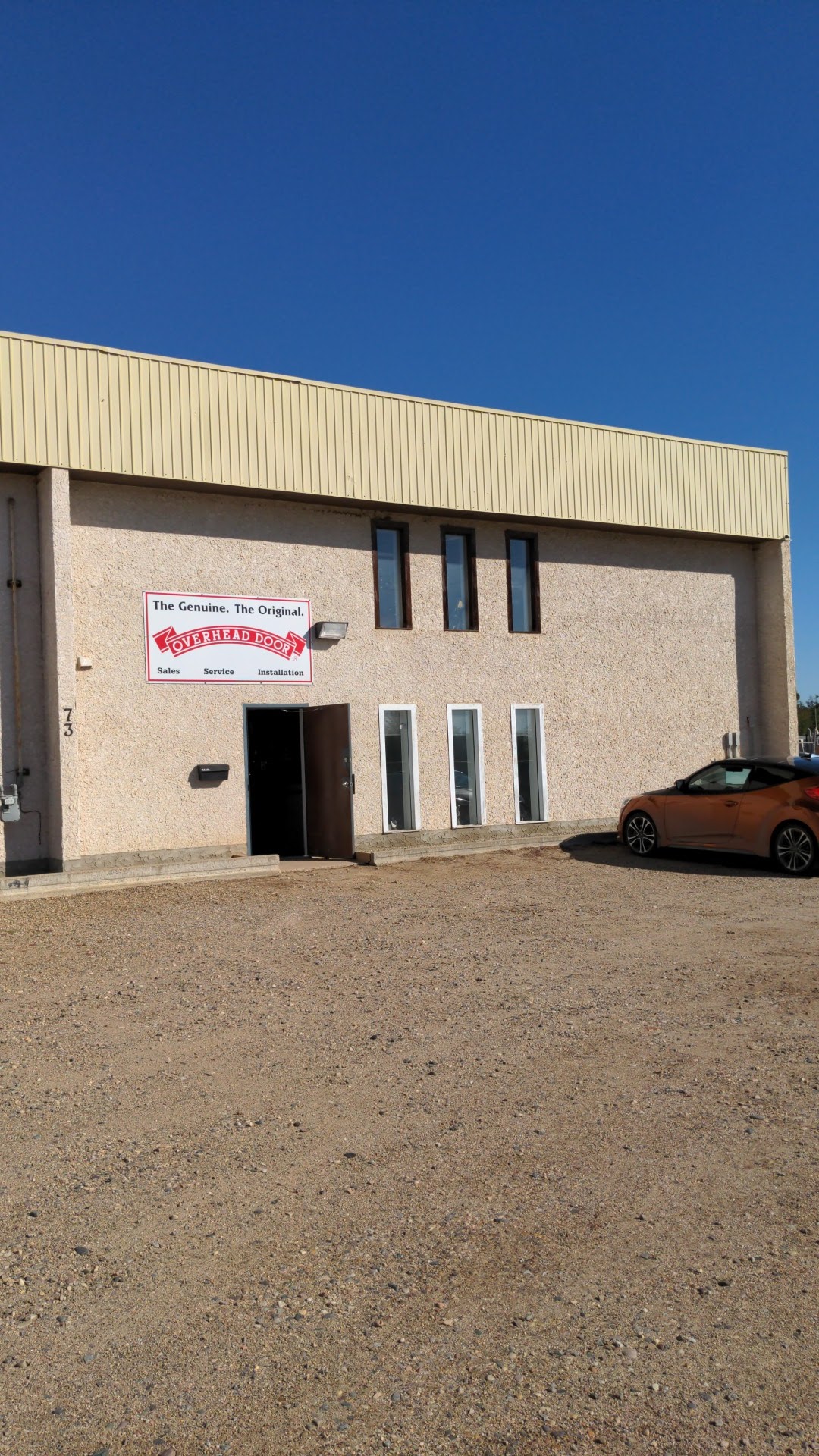 Overhead Door Co Of Prince Albert