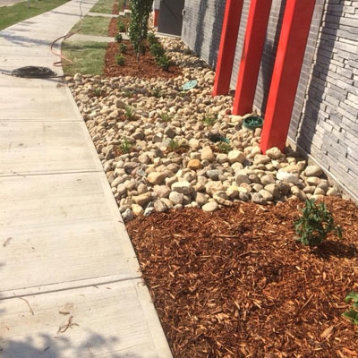 TLS LawnCare and Landscaping