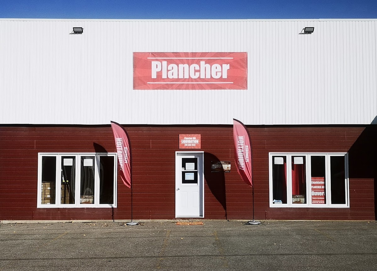 Liquidation Plancher Mauricie Inc.