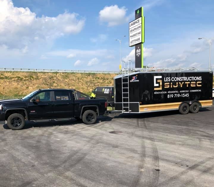Les constructions Sijytec
