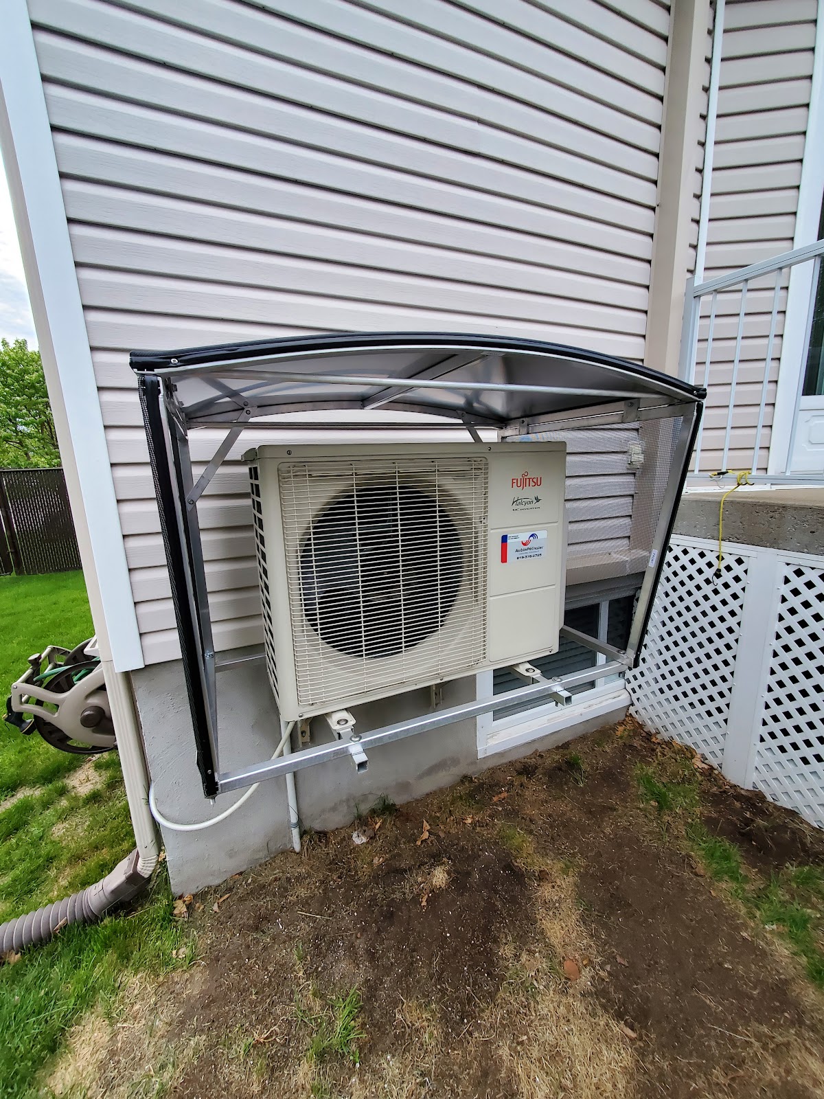 Savignac Réfrigération Climatisation Chauffage | Shawinigan