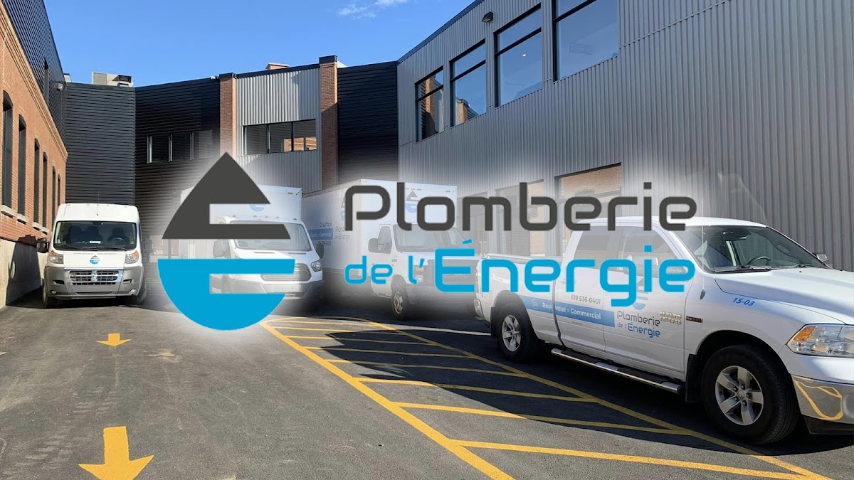 Plomberie de l'Énergie | Plombier à Shawinigan
