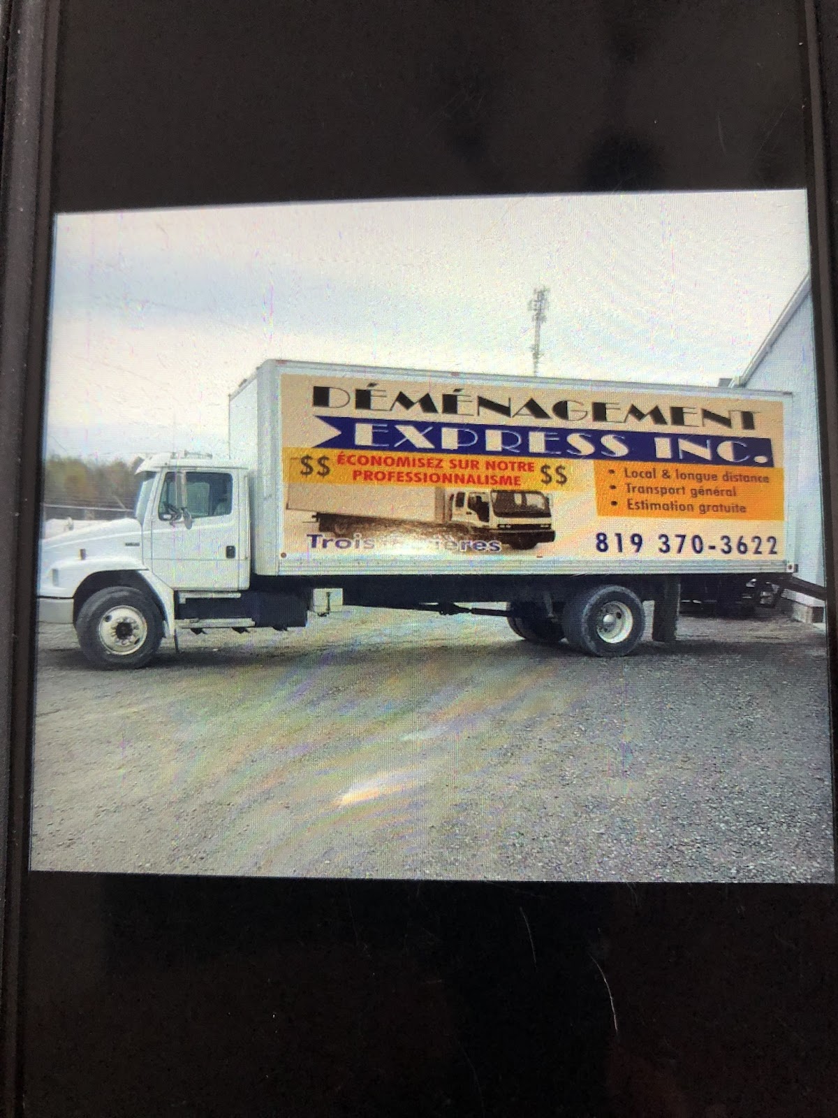 Demenagement Express Enr