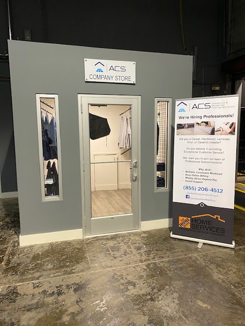 ACS Commercial & Residential Flooring Specialists