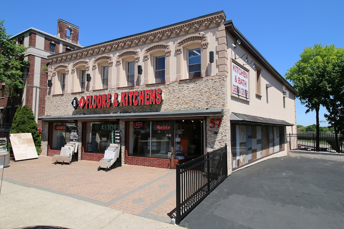 BJ Floors and Kitchens Inc.