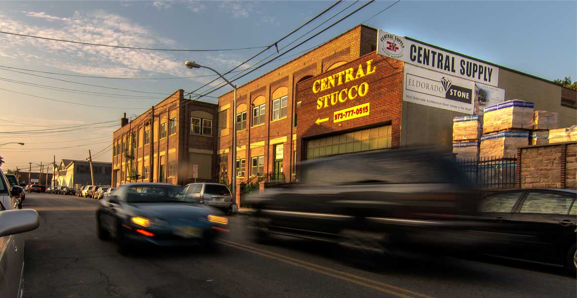 Central Supply Inc.