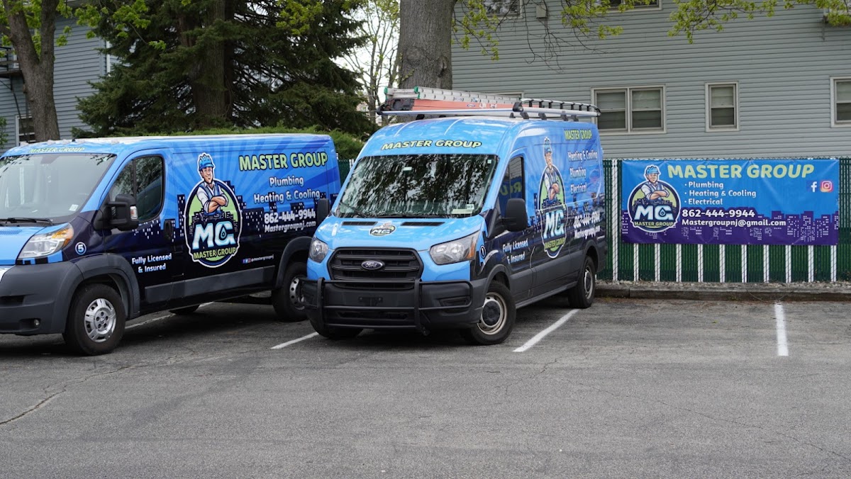 Master Group Heating, Cooling & Plumbing
