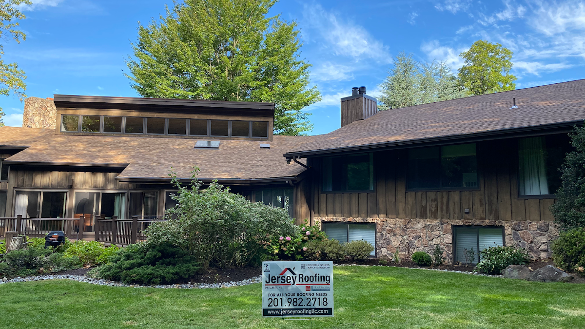 JERSEY ROOFING LLC