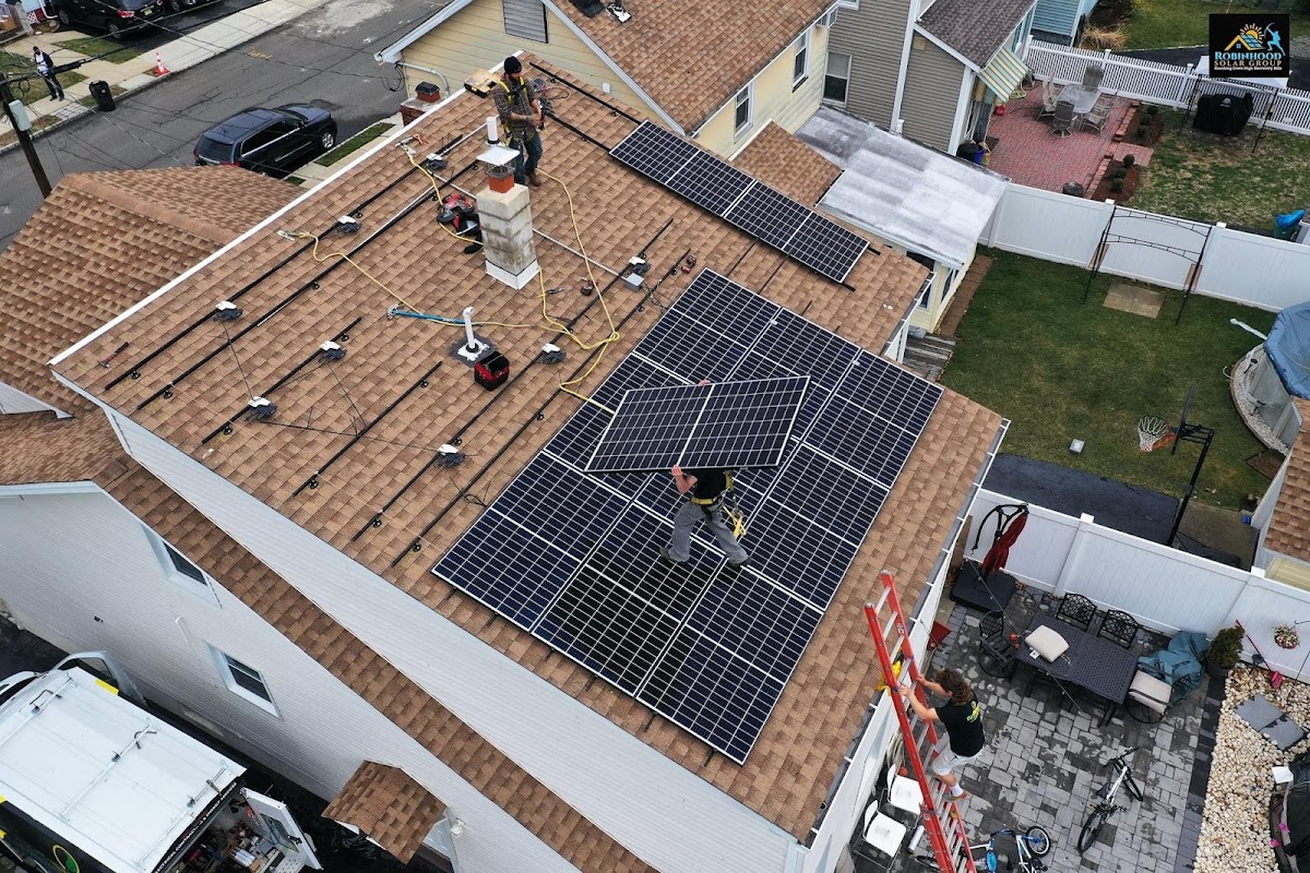 Robinhood Solar Group