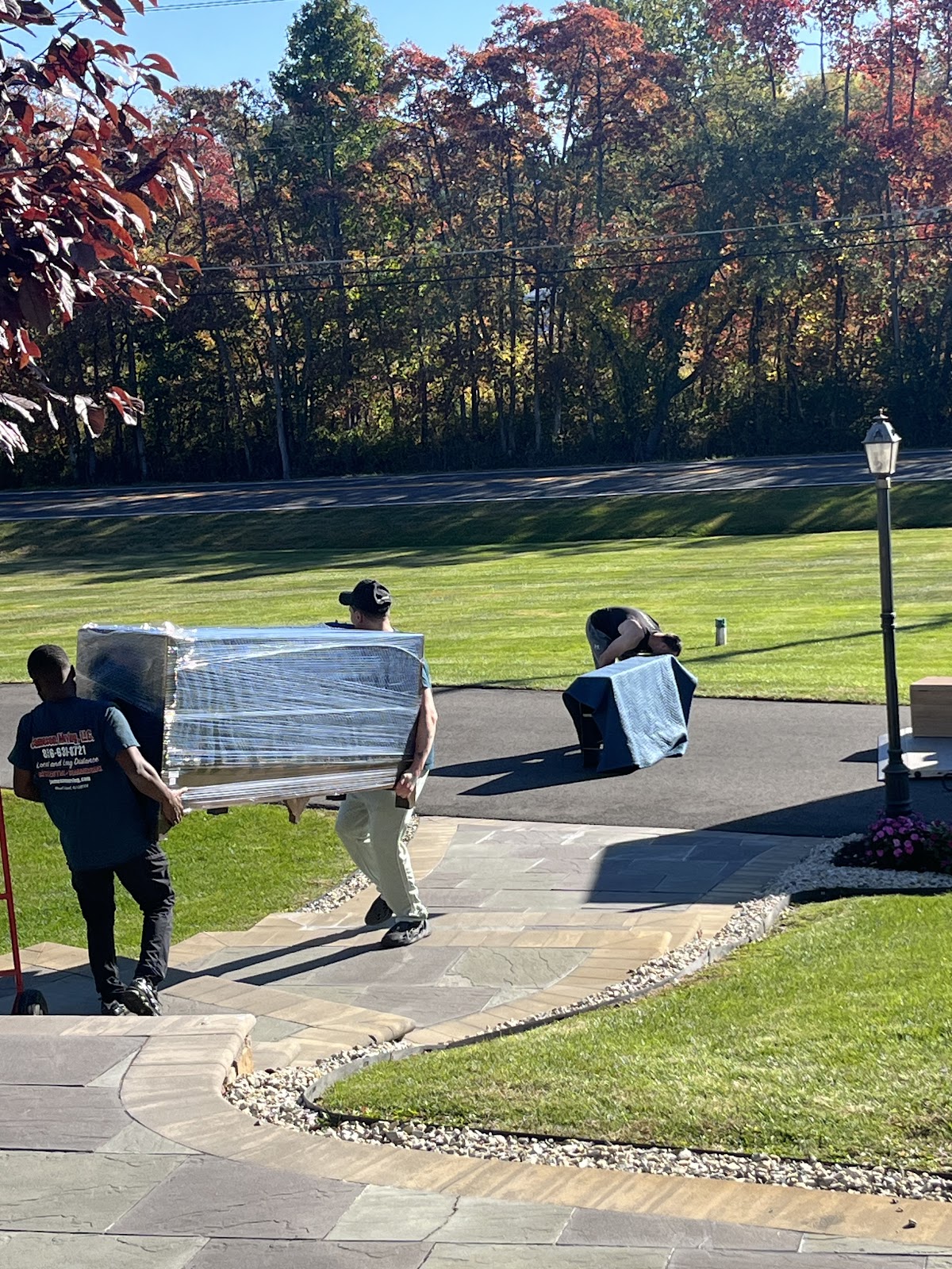 Jameson Moving & Storage