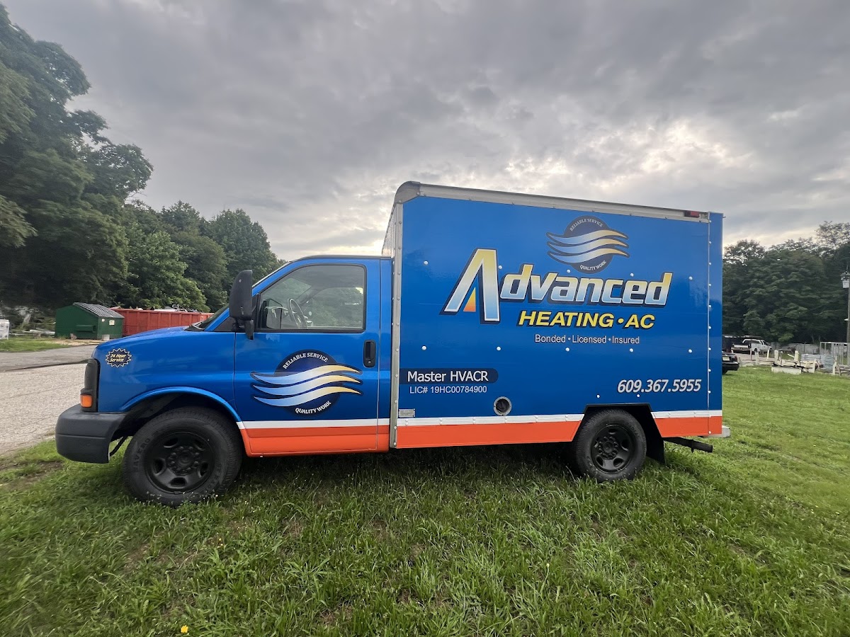 Advanced Heating & Air L.L.C