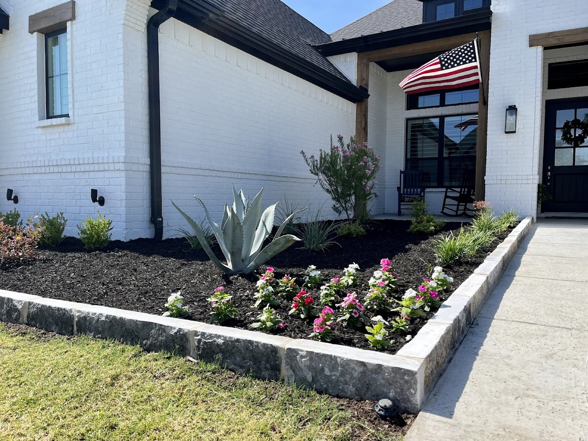 Mansfield Landscaping