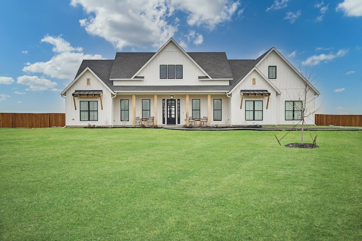 Mansfield Custom Homes