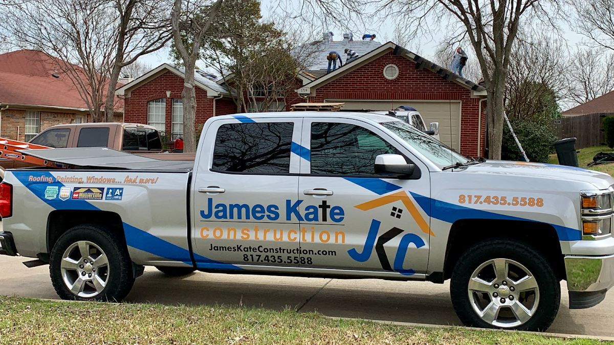 James Kate Roofing & Restoration