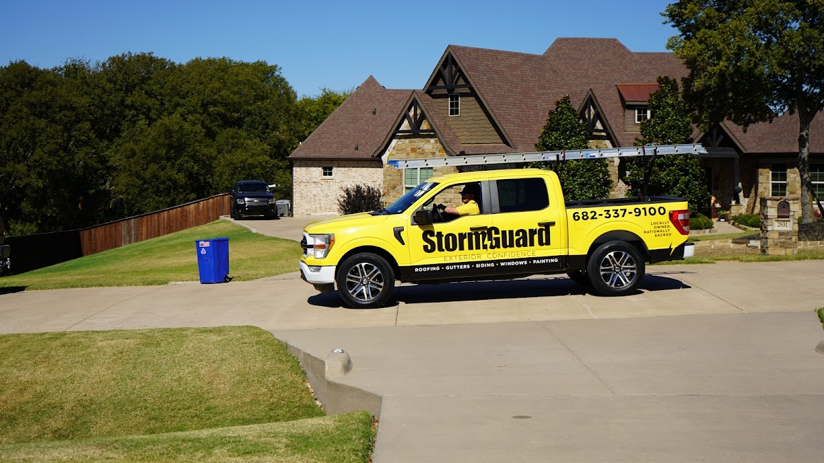Storm Guard Roofing of Mansfield