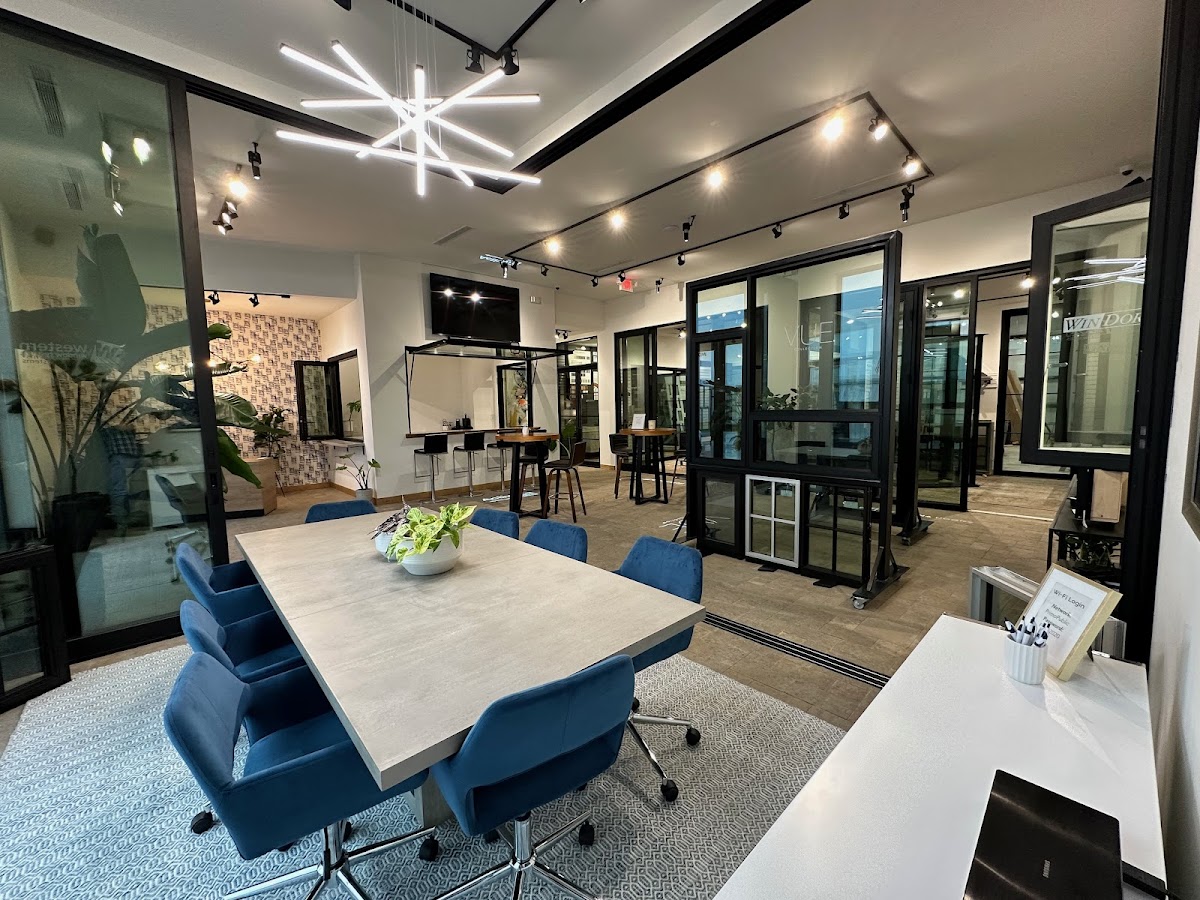 Merge Windows and Doors