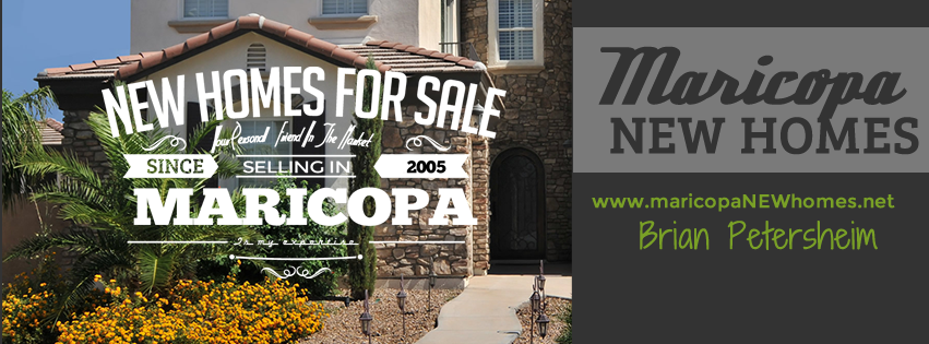 Maricopa New Homes