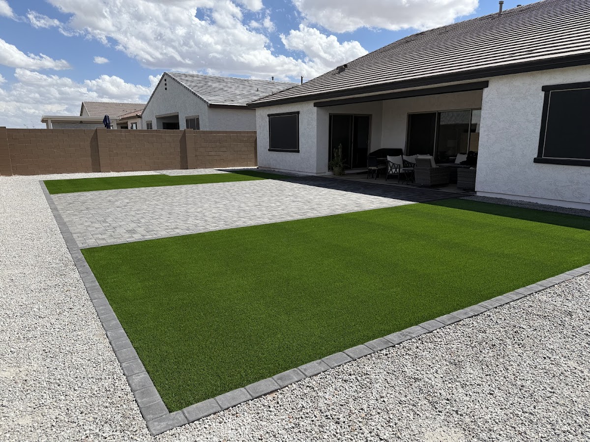 R.G. Landscaping LLC