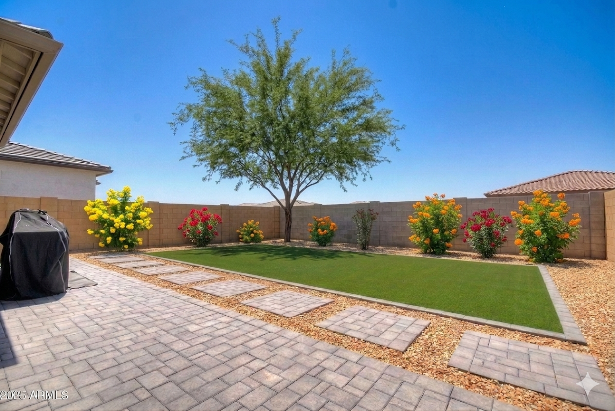 M & A Landscaping
